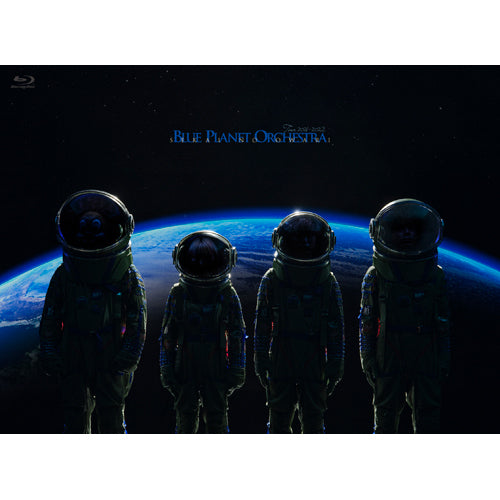SEKAI NO OWARI / BLUE PLANET ORCHESTRA【通常盤】【Blu-ray