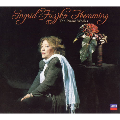 イングリット・フジコ・ヘミング / ピアノ名曲集【CD】 – UNIVERSAL