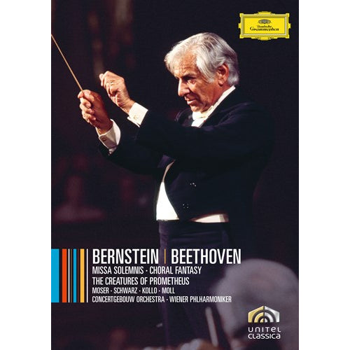 レナード・バーンスタイン / ベートーヴェン: ミサ・ソレムニス、合唱