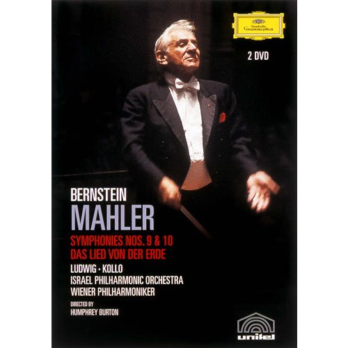 レナード・バーンスタイン / マーラー: 交響曲 第9番・第10番・大地の