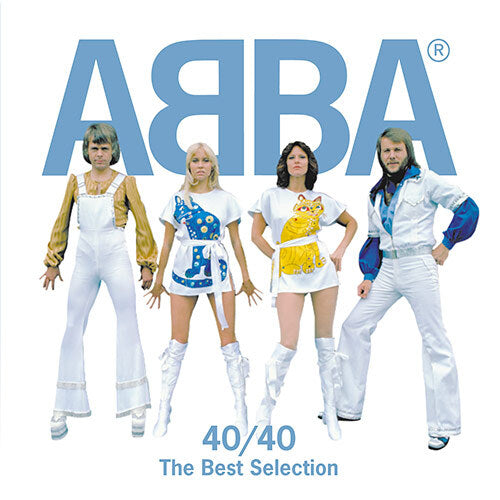 アバ / ABBA 40/40~ベスト・セレクション【CD】【SHM-CD】 – UNIVERSAL