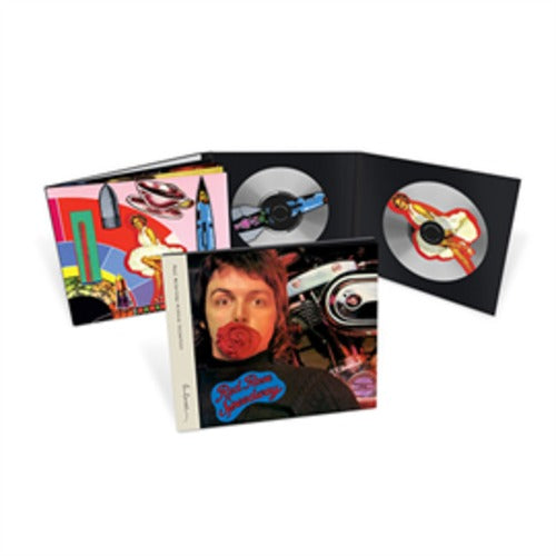 ポール・マッカートニー＆ウイングス / レッド・ローズ・スピード