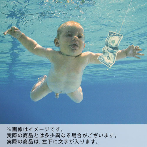 ニルヴァーナ / ネヴァーマインド [キャンバスCD]【CD】 – UNIVERSAL