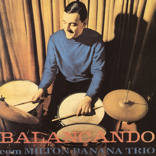 ミルトン・バナナ・トリオ / バランサンド【CD】 – UNIVERSAL MUSIC STORE