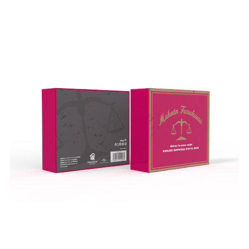 古川 慎 / TRUE WIRELESS STEREO EARPHONES 古川慎 モデル – UNIVERSAL