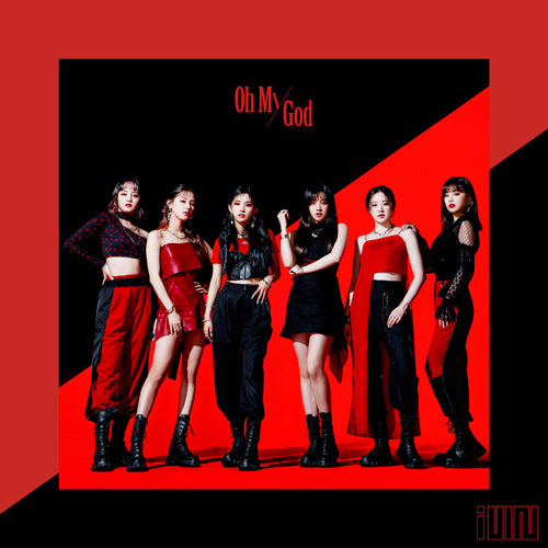 G)I-DLE / Oh my god【初回限定盤A】【CD】【+DVD】 – UNIVERSAL MUSIC
