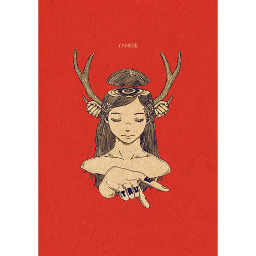 米津玄師 / YANKEE【初回限定生産】【CD】【+画集】 – UNIVERSAL MUSIC