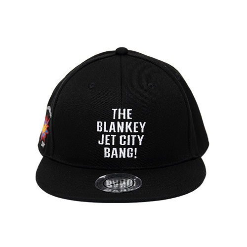 BLANKEY JET CITY / BJC ベースボールキャップ（BANG!） – UNIVERSAL
