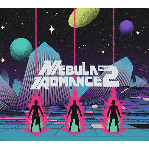 Perfume / ネビュラロマンス 後篇【初回限定盤】【CD】【＋Blu-ray