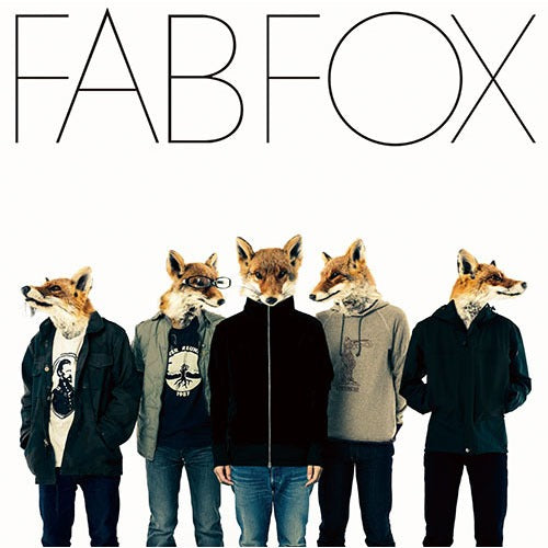 フジファブリック / FAB FOX【CD】【SHM-CD】 – UNIVERSAL MUSIC STORE