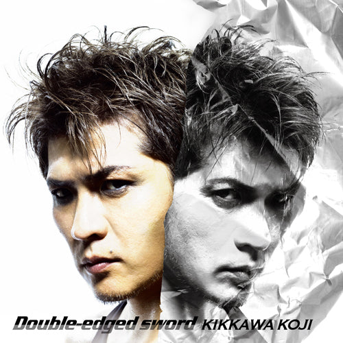 吉川晃司 / Double-edged sword【CD】【SHM-CD】 – UNIVERSAL MUSIC STORE