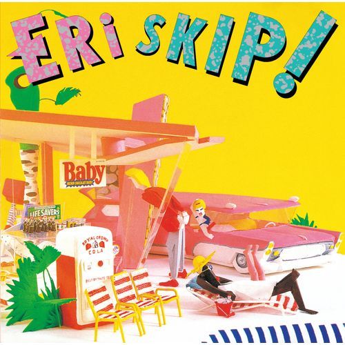 ERI / SKIP! +4【CD】 – UNIVERSAL MUSIC STORE