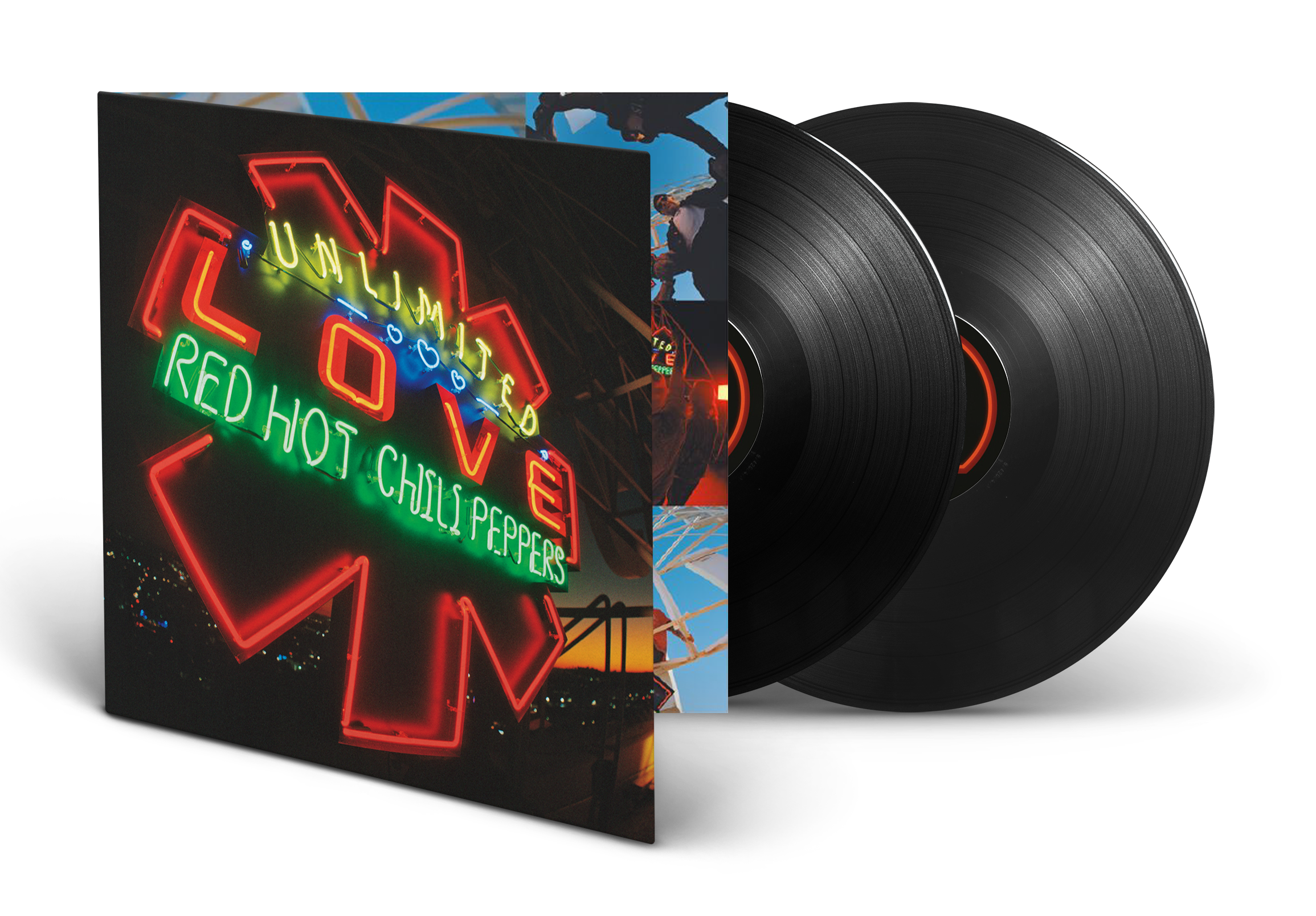Unlimited Love Deluxe Vinyl – ワーナーミュージック・ストア