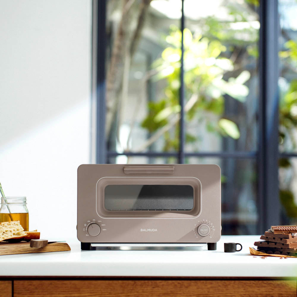 BALMUDA The Toaster ショコラ K11A-CW |キッチン用品通販サイト Y