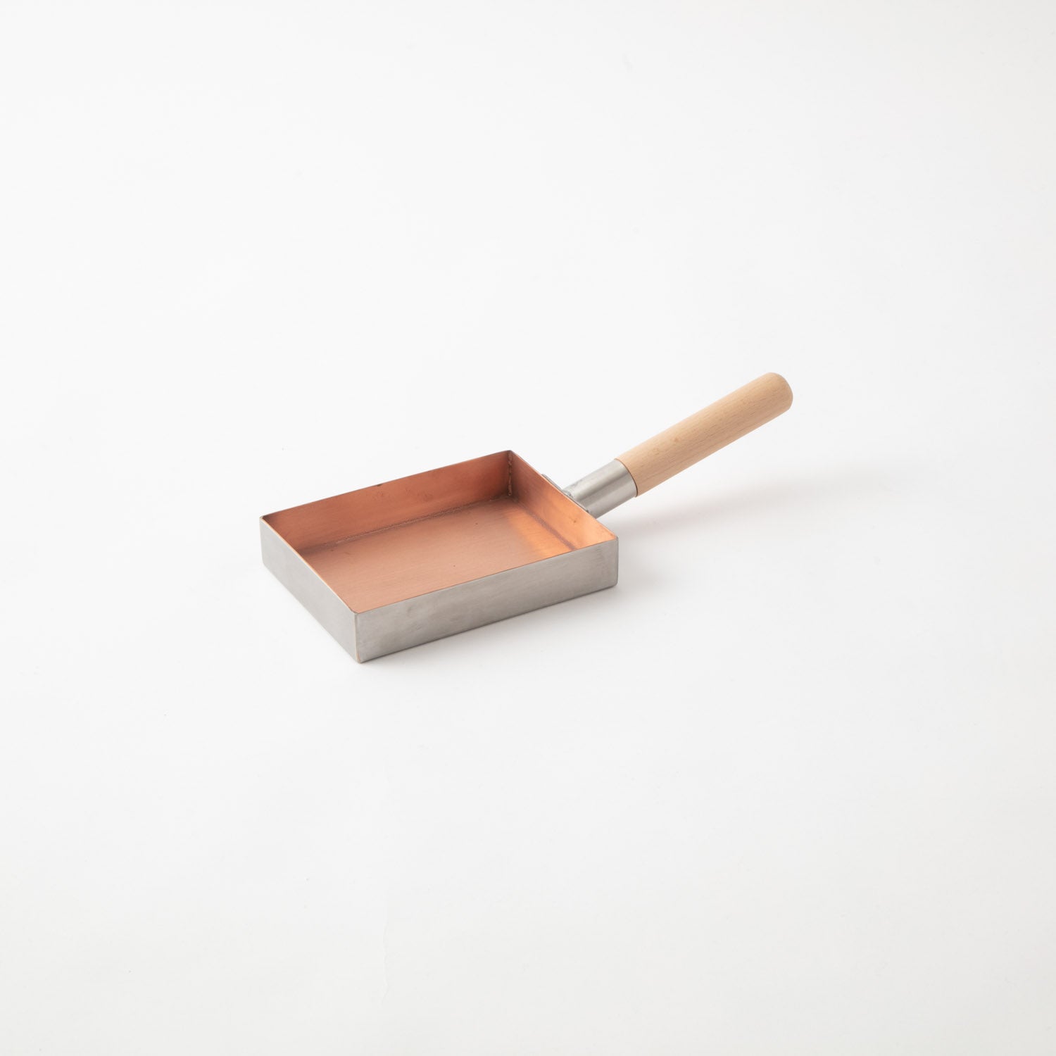 フジノス IH銅 玉子焼き器 |キッチン用品通販サイト Y.YACHT STORE