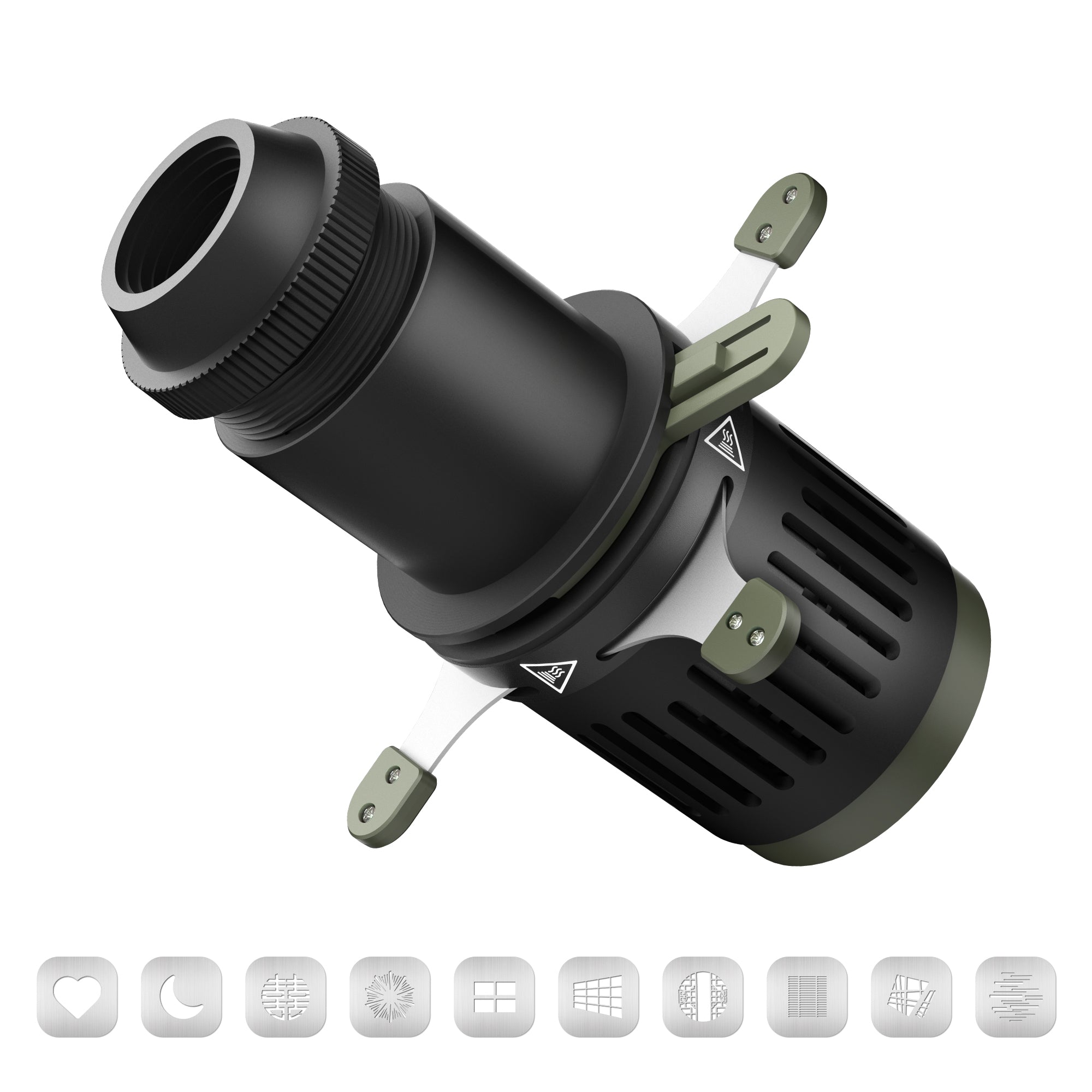 ZHIYUN Spotlight Attachment – ZHIYUN Store