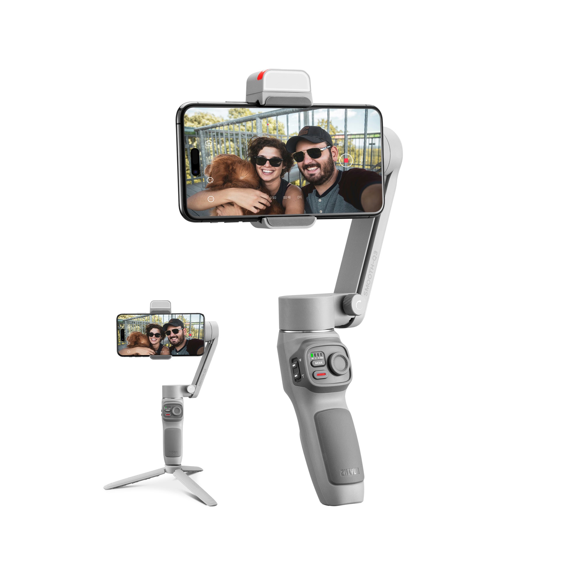 Smooth Q3 | Phone Gimbal | ZHIYUN Store