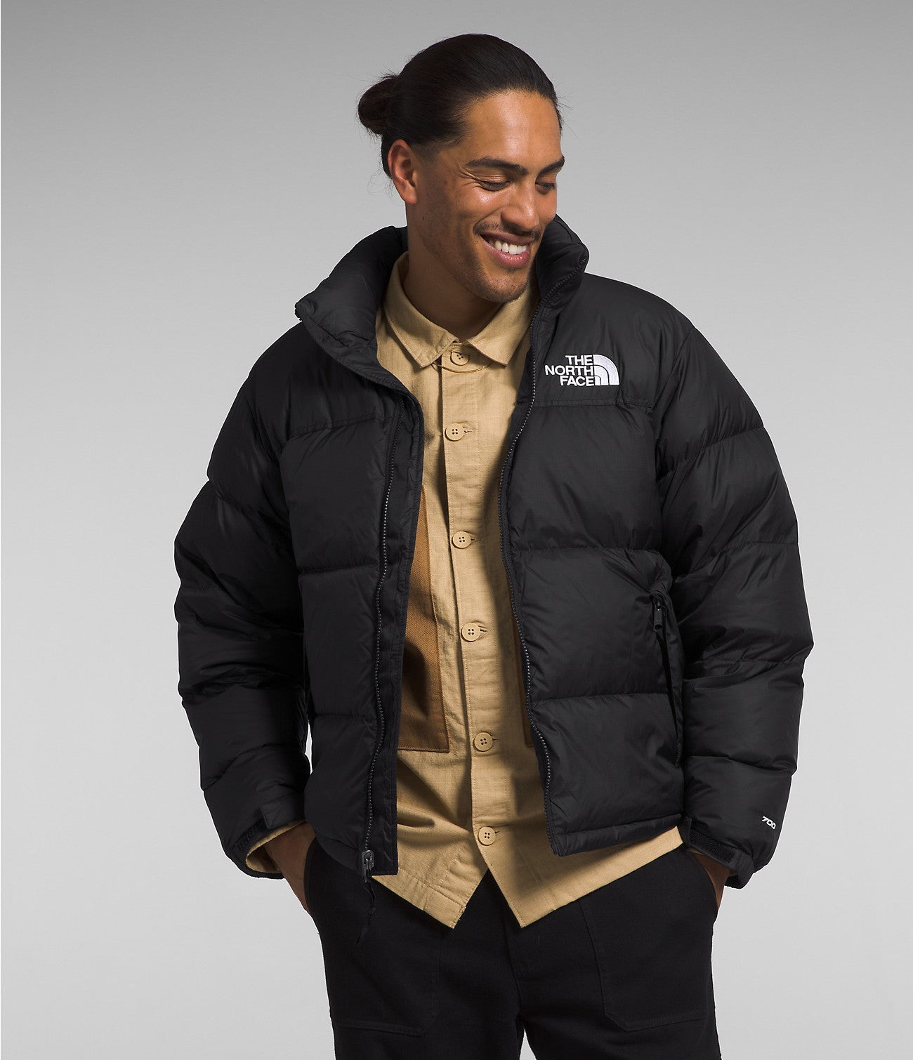 1996 Retro Nuptse Jacket Black – STORE
