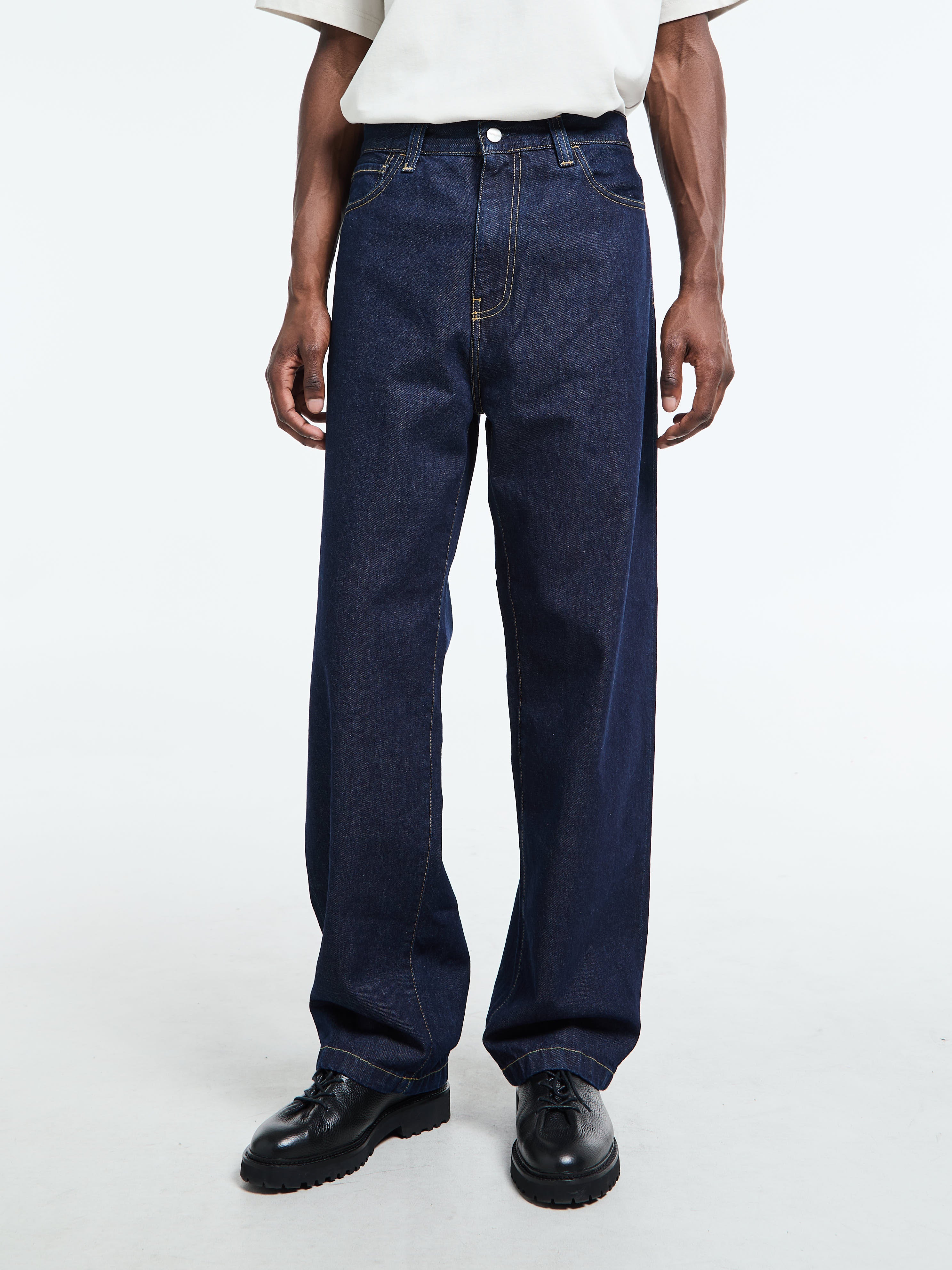 Carhartt WIP - Landon Pants in Blue Rinsed – Stoy