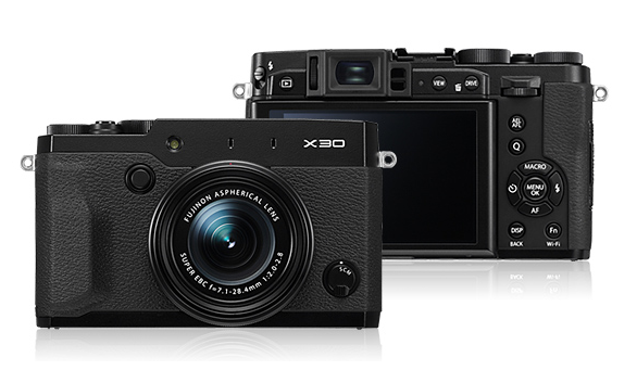 First Impressions of the Fuji X30 – Street Photography Magazine