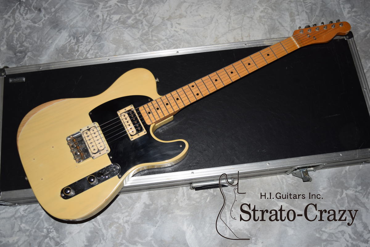 Early'54 Sunburst/Maple neck VG-2240｜ビンテージフェンダー