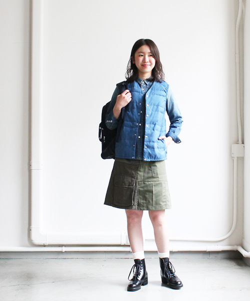 THE NORTH FACE PURPLE LABEL(ザ・ノース・フェイス パープルレーベル