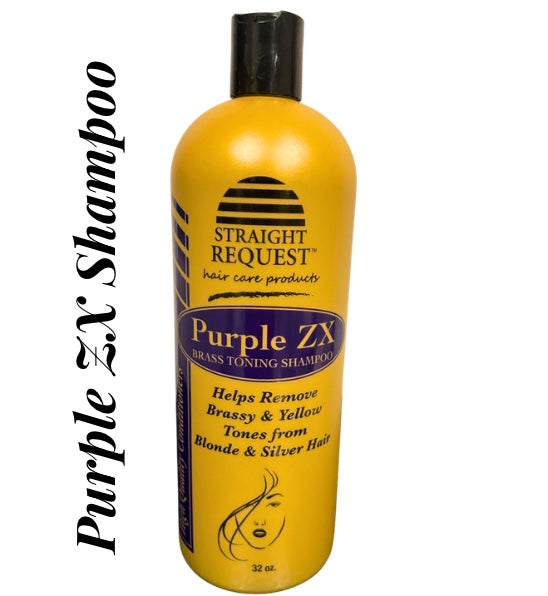 PURPLE ZX SHAMPOO – Straight Request Official Website