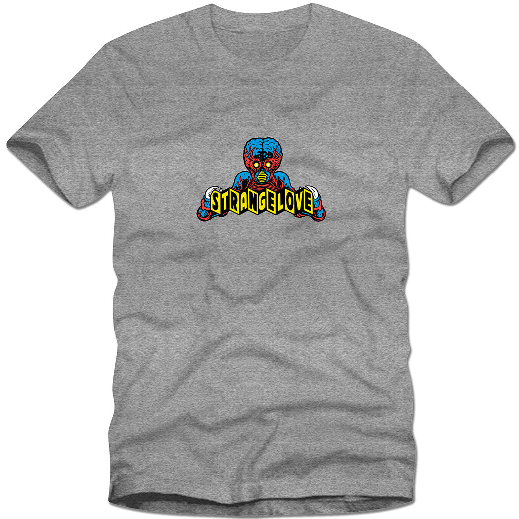Mutant / Graphite Heather / T-Shirt – StrangeLove Skateboards