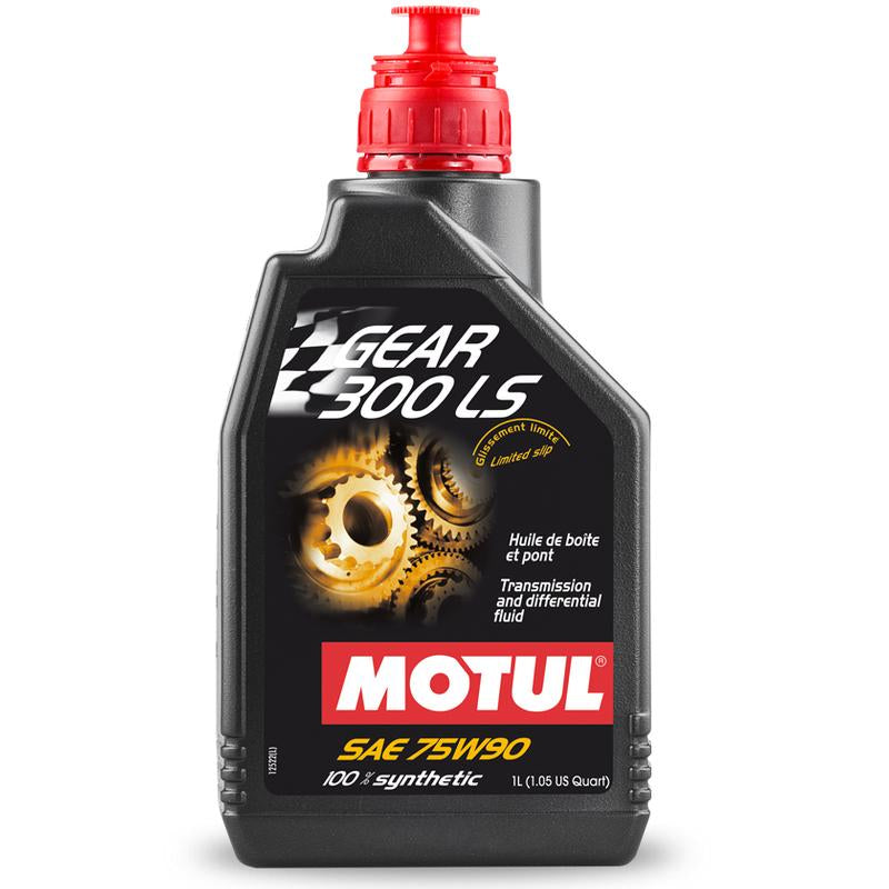 MOTUL Gear 300 LS 75W-90 Differential Oil 1L - Toyota GR Yaris