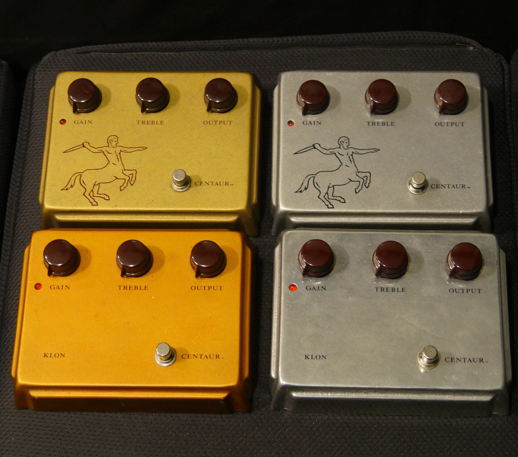 エフェクター レンタル Klon Centaur クローンケンタウルス | 音楽堂