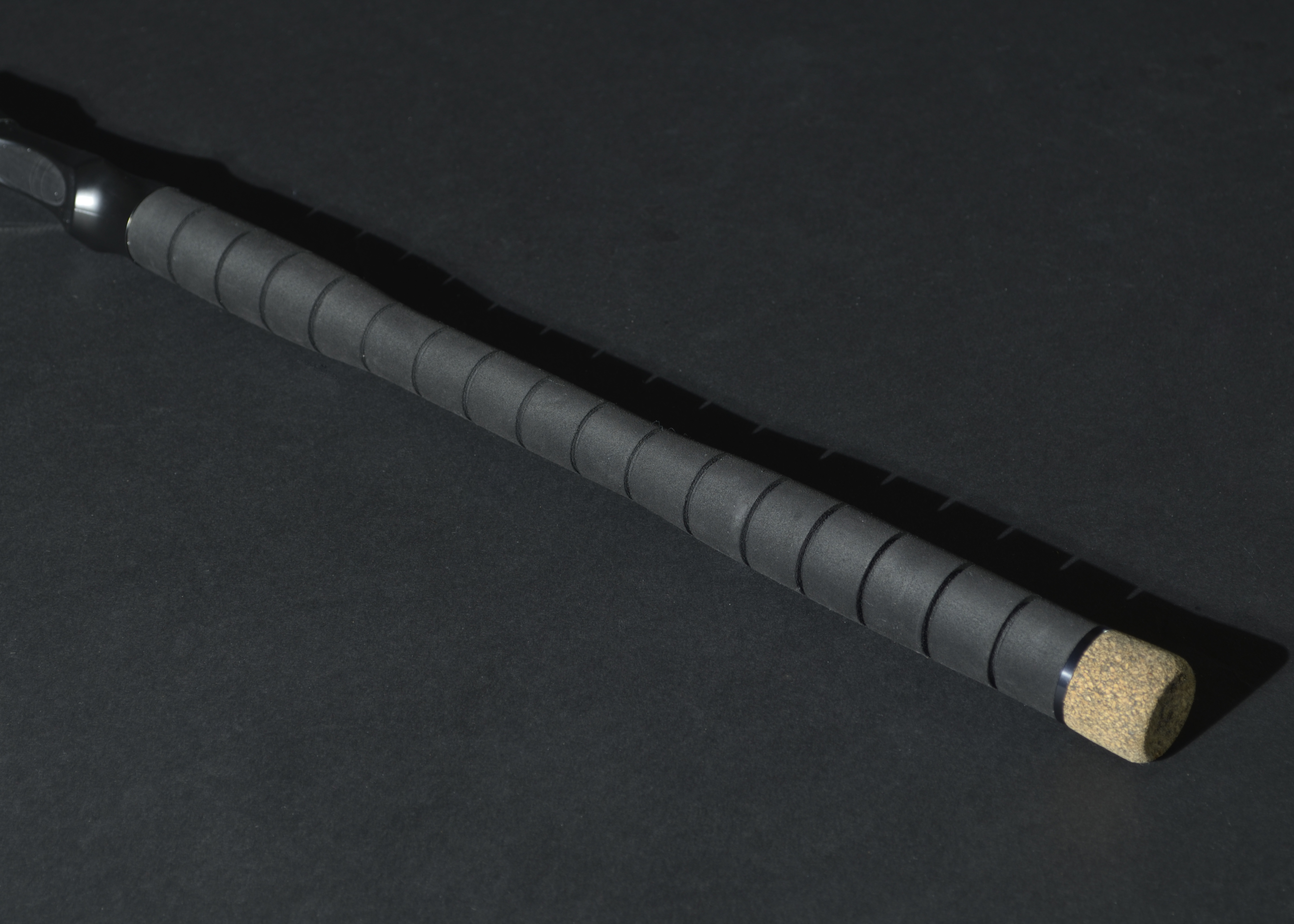 GRAY GHOST ENGLISH｜ID CUSTOM ROD｜studio COMPOSITE スタジオ