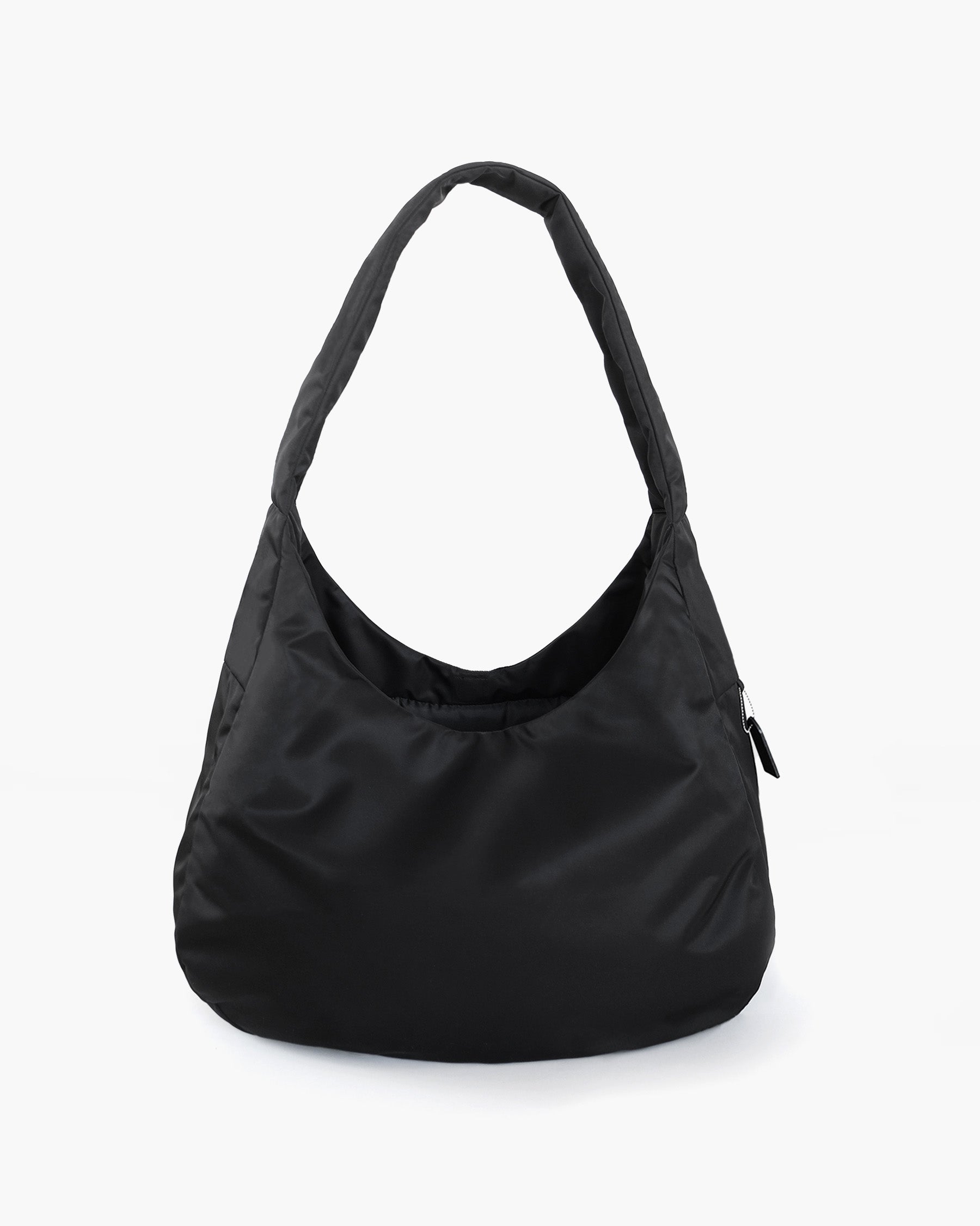 404 Padding Crossbody Bag - Black – studiolab404.com