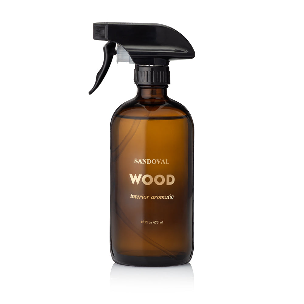 WOOD Interior Aromatic Mist – SANDOVAL