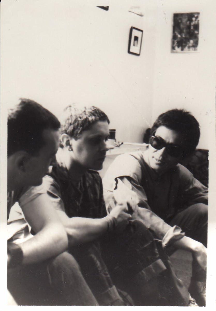 阿木譲の光と影」シリーズ 第五弾 東瀬戸悟インタビューPart 1