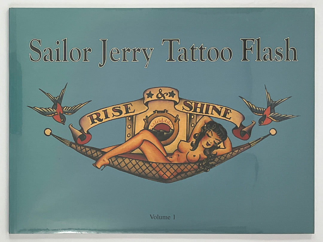Sailor Jerry Tattoo Flash, Vol. 1 – Stuart Ng Books