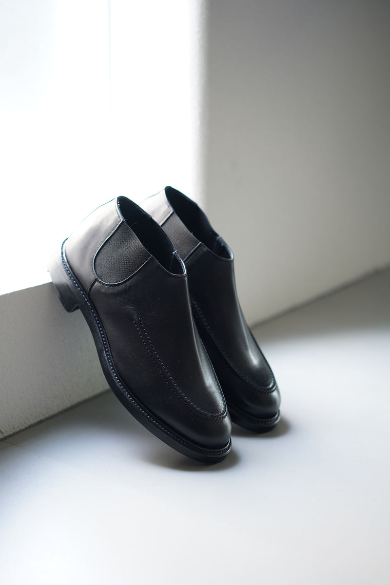 foot the coacher ( フットザコーチャー ) / THE MOCCASINS SIDEGORE