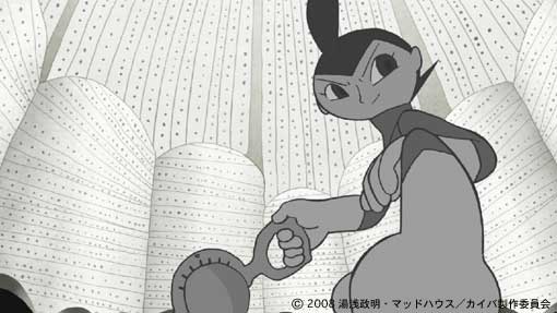 WEBアニメスタイル | 『カイバ』湯浅政明監督・公開インタビュー（2）