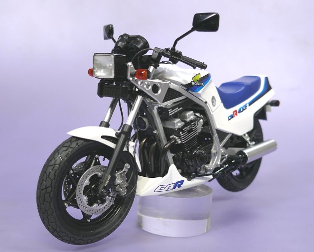 HONDA CBR400F 1/12 TAMIYA