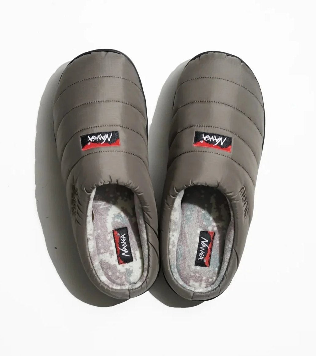 SUBU x NANGA AURORA TEX WINTER SANDAL COYOTE – SUBU ONLINE STORE