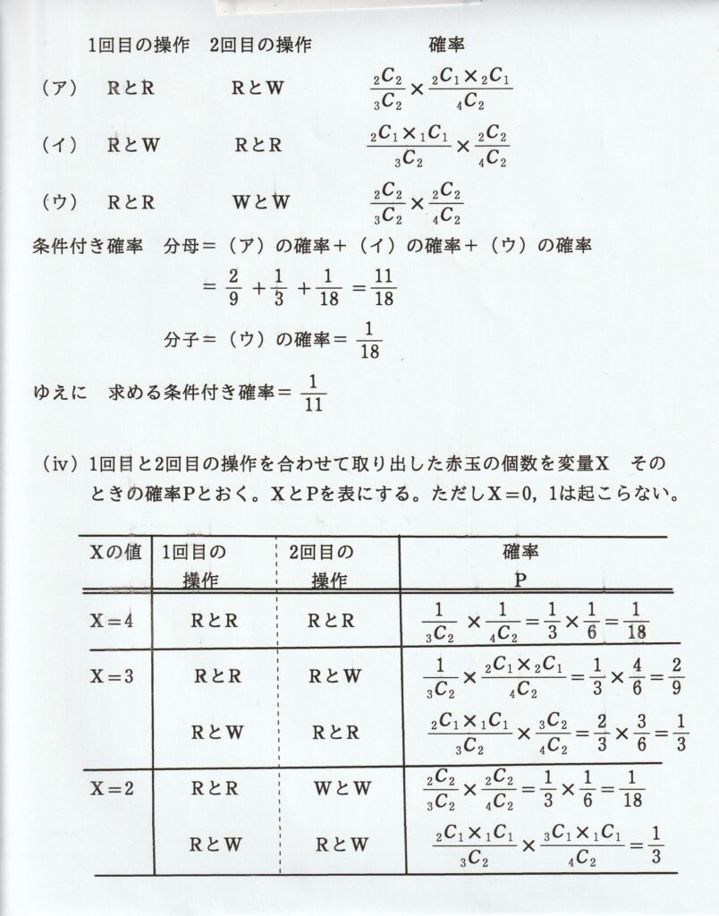 令和4年度 高1駿台全国模試 ⑥ | 数学おじさんのブログ