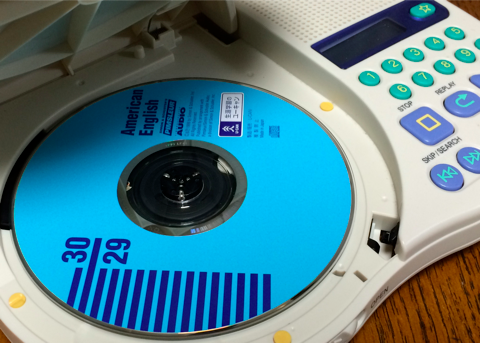 ユーキャンの『ピンズラーアメリカ英語』、30日目を終えた - すぐびん