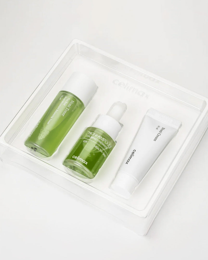 celimax Noni Starter Kit - Nourish & Soothe