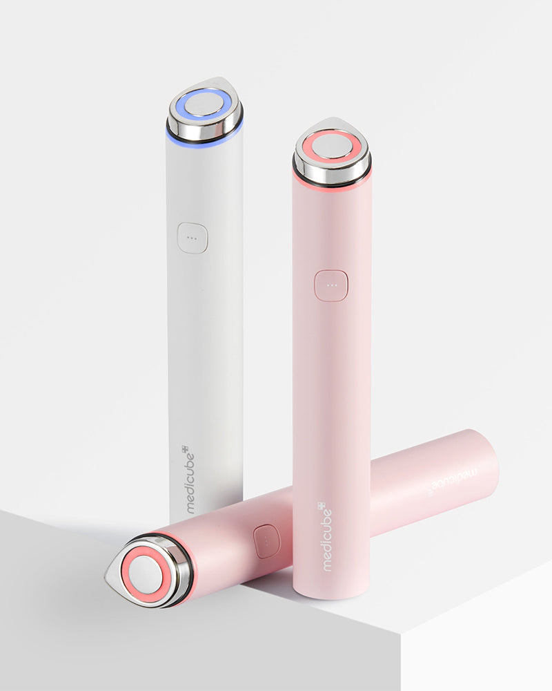 medicube Age-R Booster Pro Mini #PINK - Portable Beauty Device