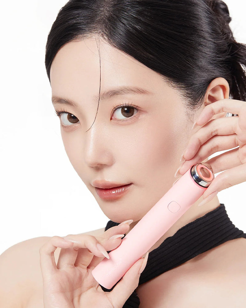 新品未開封 メディキューブ AGE-R BOOSTER PRO MINI ピンク MEDICUBE