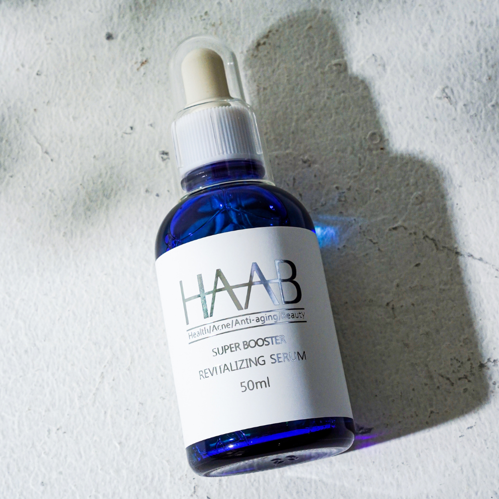 リバイタライジングセラム - HAAB REPRO（ハーブリプロ） – SUIL