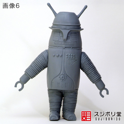 マサのフィギュアペインティングワールド : ロボット ハック その1