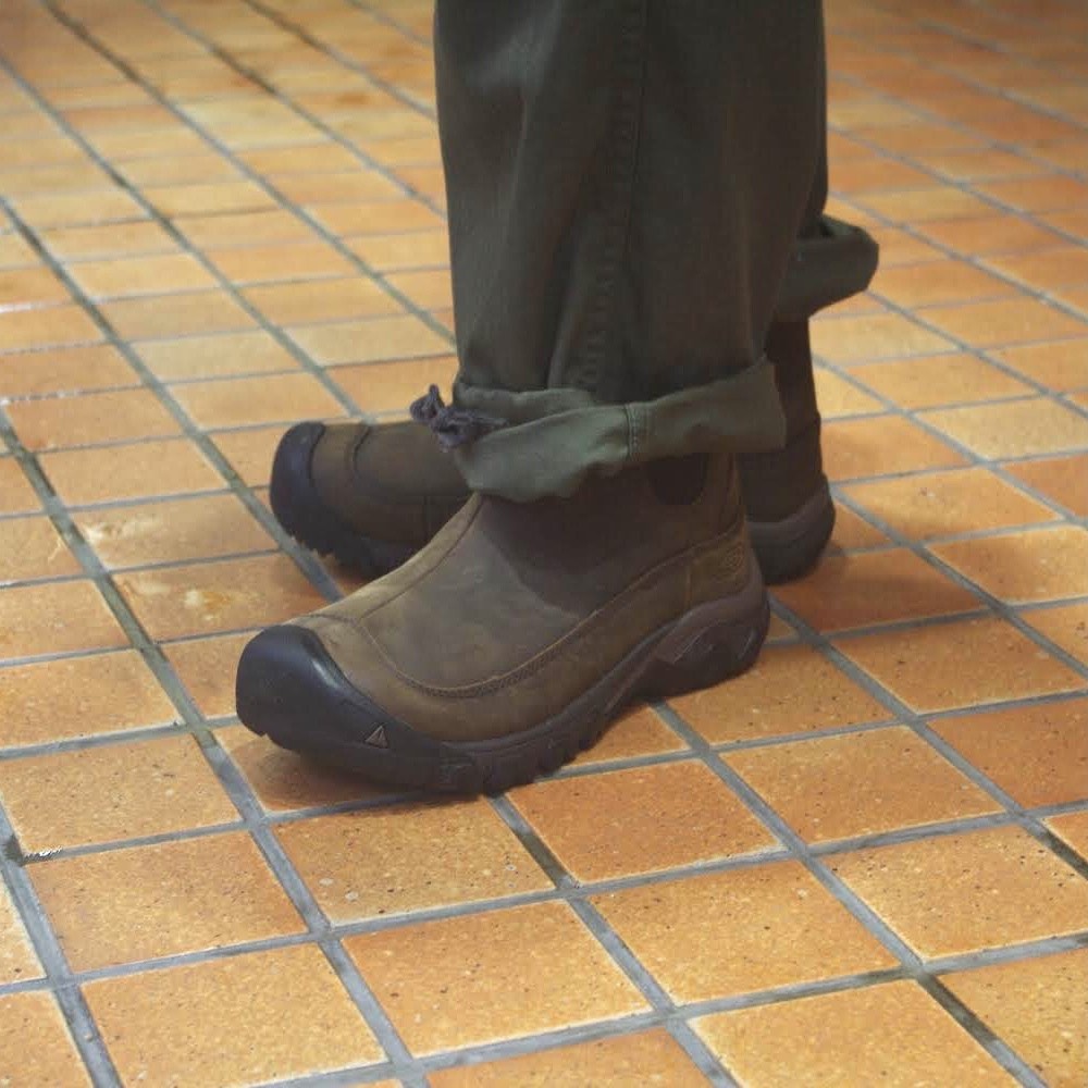 KEEN - Anchorage Boot III WP – Sun House Online Store 〜 サン