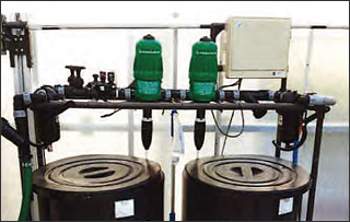 液肥混入器「ドサトロン」 | サンホープ・アクア