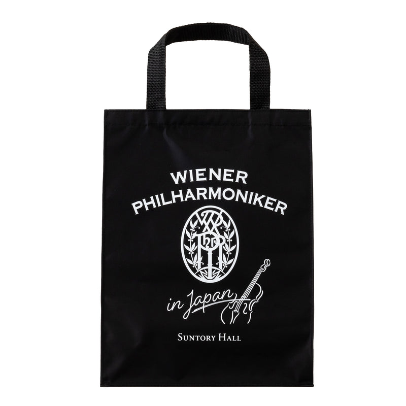 ウィーン・フィル2024 オリジナル トートバッグ – サントリーホール