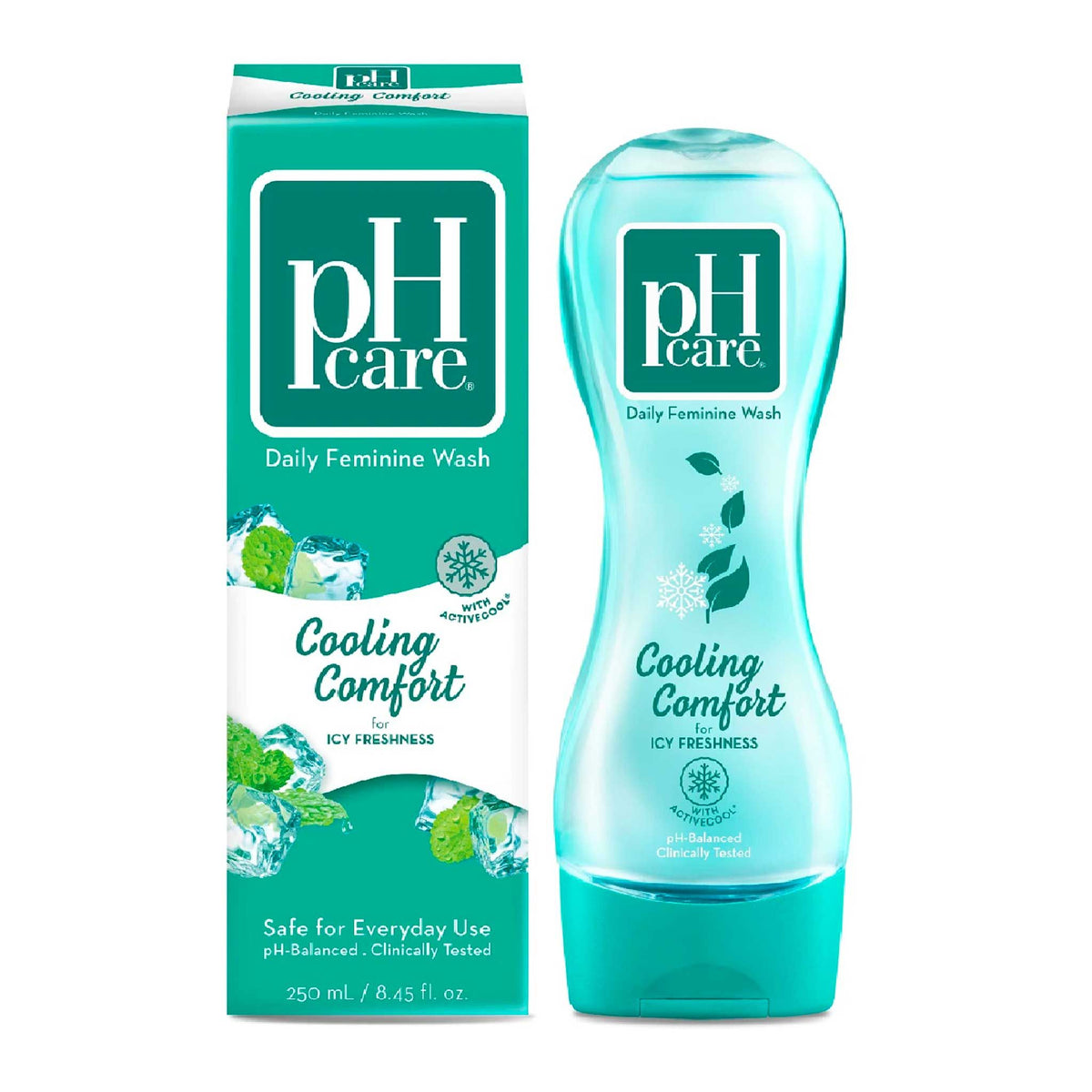 PH Care Cooling Comfort 250ml distributed by Sunrise – Sunrise